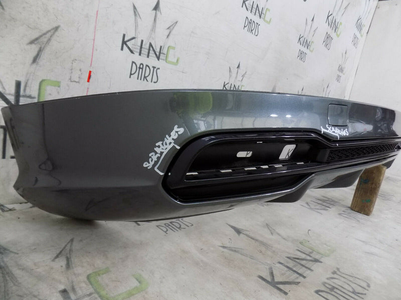AUDI Q5 S-LINE 2017-2020 REAR BUMPER GENUINE LOWER SECTION 80A807521D