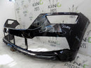 SKODA KAMIQ 2019-ON - BLACK - FRONT BUMPER - GENUINE - 658807221