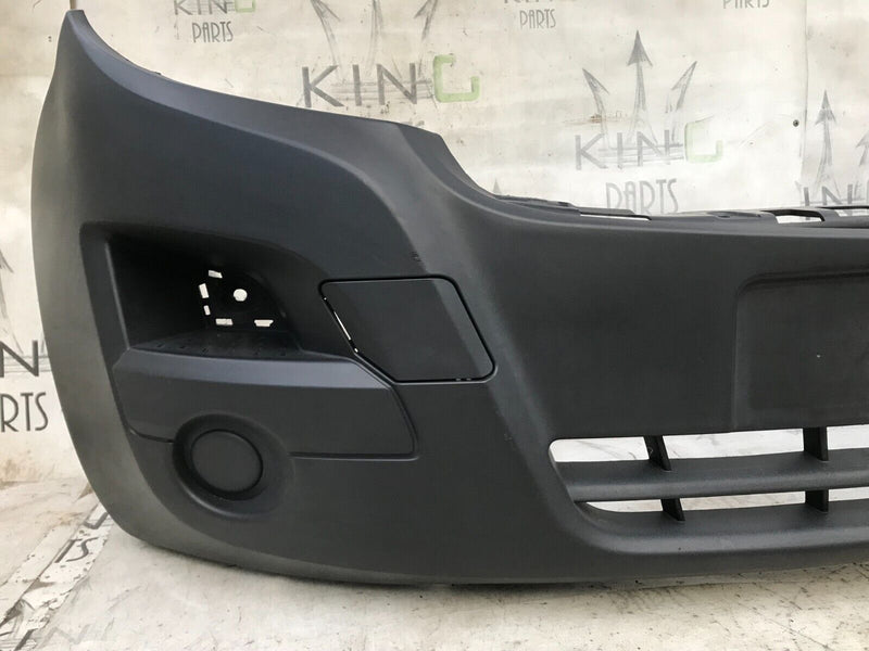VAUXHALL MOVANO 2010-2019 FRONT BUMPER GENUINE 620226264R