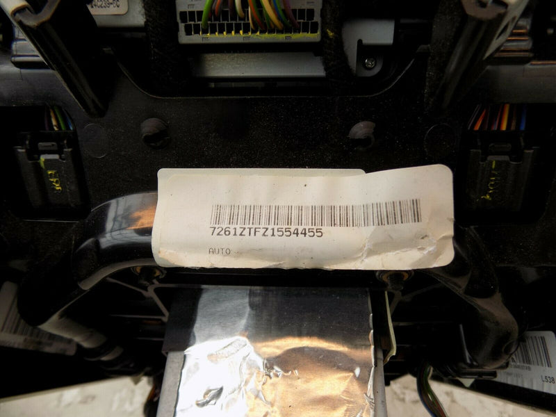 LAND ROVER RANGE ROVER EVOQUE 2011-2019 GEAR SELECTOR CONSOLE OEM  BJ327E453AC