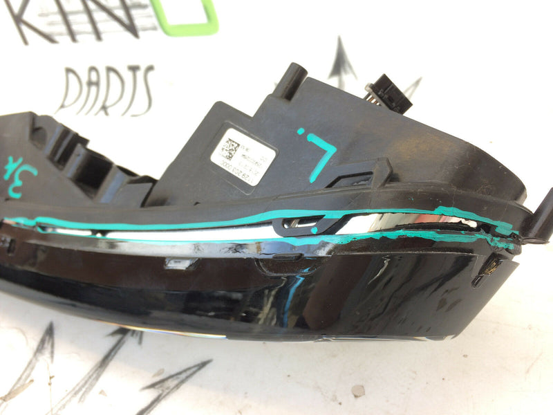 PORSCHE MACAN 95B GENUINE LED DAYTIME RUNNING LIGHTS LEFT SIDE 95B.953.055.A