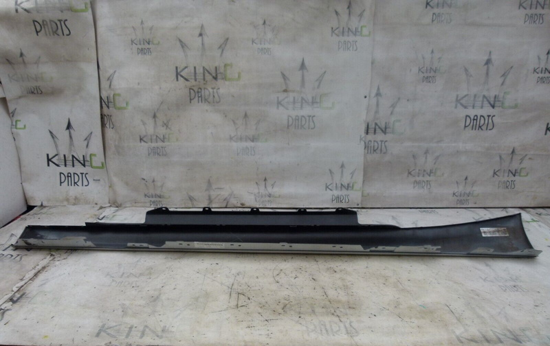 BMW 1 SERIES F21 2012-2015 RIGHT SIDE SKIRT MOULDING GENUINE 15857711