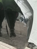 AUDI Q4 E-TRON GENUINE BONNET HOOD PANEL in BLACK 89A823155