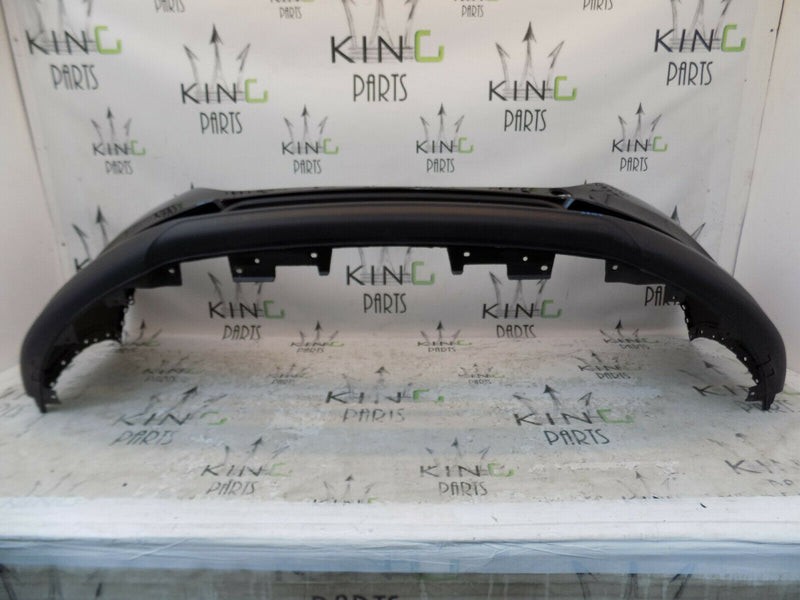 MAZDA CX-5 CX5 MK2 (KF) 2017-19 BLACK FRONT BUMPER GENUINE PDC KB8A-50031
