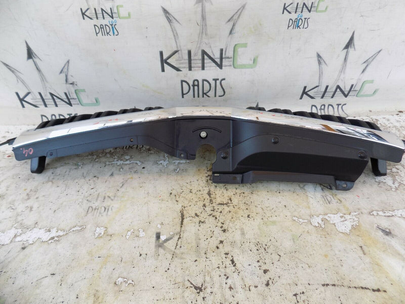 SKODA KAMIQ 2019-ON FRONT BUMPER GRILL CENTRE COMPLETE 658853653A