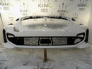 BMW 1 SERIES F4 M-SPORT 2019-ON SE FRONT BUMPER WHITE 6 PDC GRILL 7459708