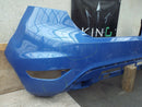 Ford Fiesta MK8 2008-2013 Rear Bumper Genuine Blue (3776)