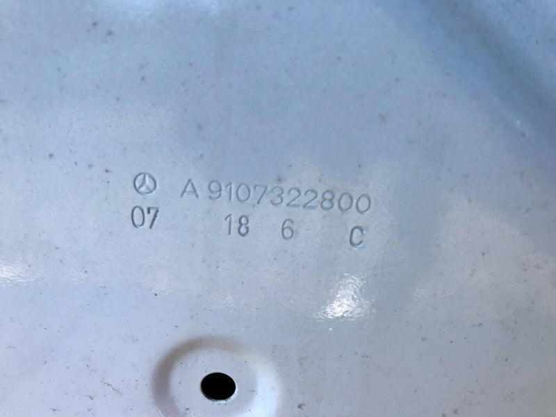 MERCEDES SPRINTER 907 910 2018-ON LEFT PASSENGER SIDE SLIDING DOOR PANEL