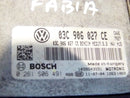 SKODA FABIA ENGINE UNIT CONTROL ECU MODULE 03C906027CE