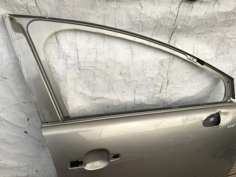 PEUGEOT 3008 2008-2016 GENUINE FRONT DOOR PANEL RIGHT DRIVER SIDE