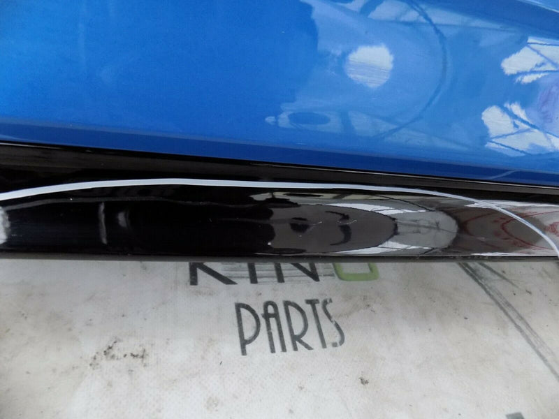 BMW 1 SERIES F40 M SPORT - 2019-ON - GENUINE RIGHT SIDE SKIRT 51778072574