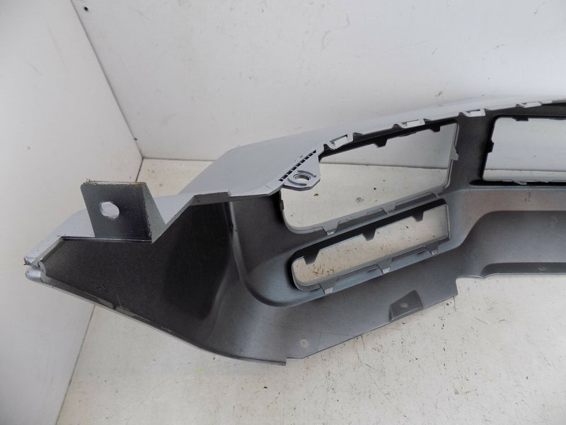 NEW MODEL ! MERCEDES G CLASS (W463) - 2018 SILVER FRONT BUMPER GENUINE OEM