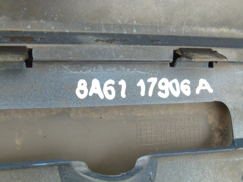 FORD FIESTA 6 MK7 3DOOR 2008-2014 REAR BUMPER & DIFFUSER 8A6117K823