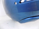 VOLVO V40 MK2 MY13 2013 2014 2015 2016 2017 5DR BLUE REAR BUMPER GENUINE (B2121)
