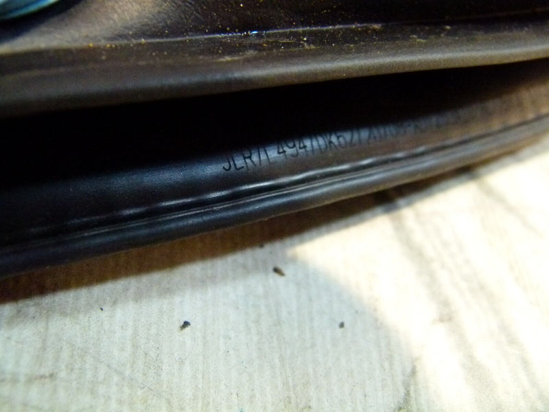 RANGE ROVER SPORT 13-17 FRONT RIGHT/LEFT DOOR SEAL RUBBER DK6220708AD