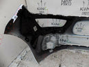 CITROEN C4 GRAND PICASSO 2016 + FRONT COMPLETE BUMPER WHITE  AA37702777