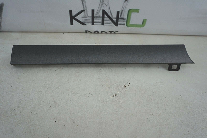 VW TOURAN MK1 2003-2015 DASHBOARD DRIVERS RIGHT OFFSIDE TRIM STRIP 1T2858417B