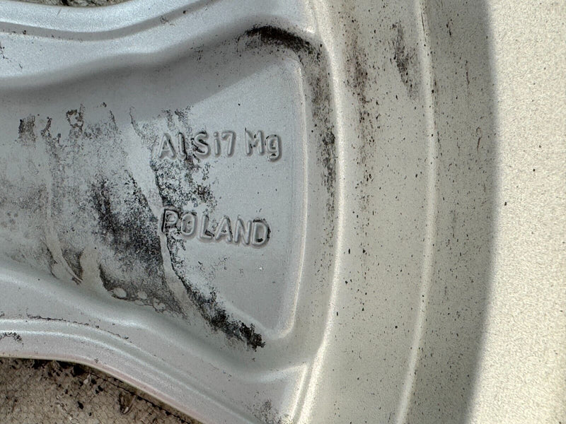 VOLVO XC40 GENUINE ALLOY WHEEL RIM 18' 7,5Jx18H2 ET50,5 31471553