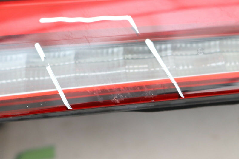 MERCEDES A CLASS W177 2018 HATCHBACK BOOT LID TAILGATE LEFT LED LIGHT LHD