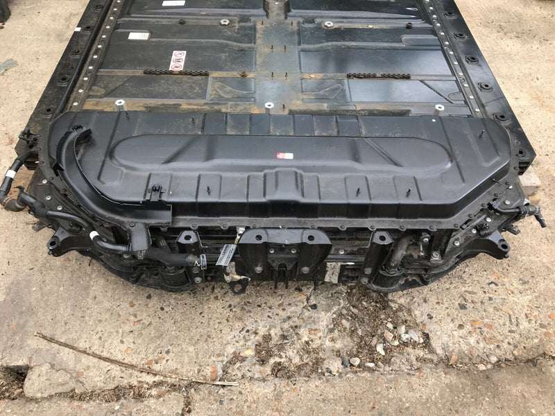 AUDI E-TRON 55 ELECTRIC 95kWh 2020 BATTERY HIGH VOLTAGE AUTO QUATTRO 4KE801063