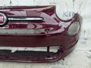 FIAT 500 LOUNGE FACELIFT 15-22 GENUINE FRONT BUMPER &BADGE LOGO 735619491