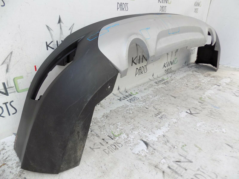 FORD KUGA MK2 2012 - 2015 BLACK REAR BUMPER GENUINE CV44-17K835-AW