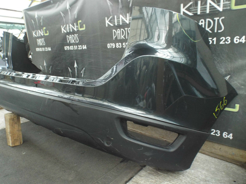 Volvo XC60 2008-2013 Rear Bumper Genuine Grey (1566) 30763426