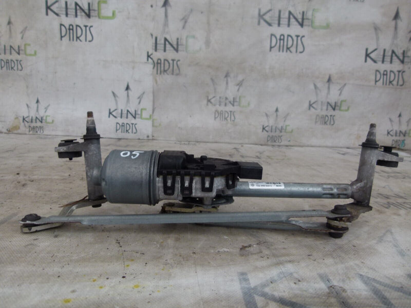 VW UP 2011-2016 FRONT WIPER MOTOR AND LINKAGE GENUINE 1S2955023