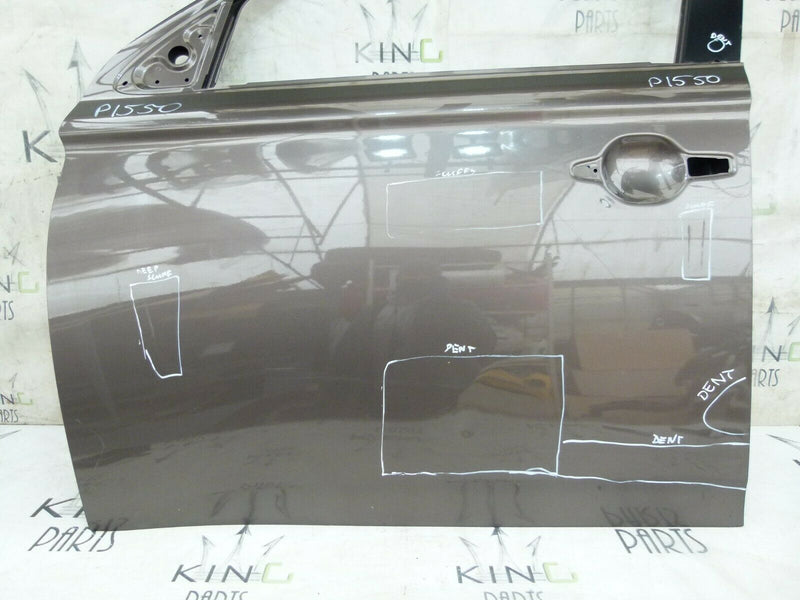 MITSUBISHI OUTLANDER MK3 2012-14 FRONT DOOR PANEL LEFT PASSENGER SIDE N/S