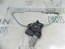 VAUXHALL CORSA E 2014-2019 FRONT LEFT DOOR WINDER MECHANISM WINDOW REGULATOR