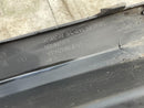 SKODA OCTAVIA 5E 2013-2017 REAR BUMPER DIFFUSER PDC 5E5807521