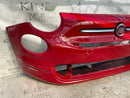 FIAT 500 POP FACELIFT 2015-2023 FRONT BUMPER & TOP BADGE LOGO 735619476