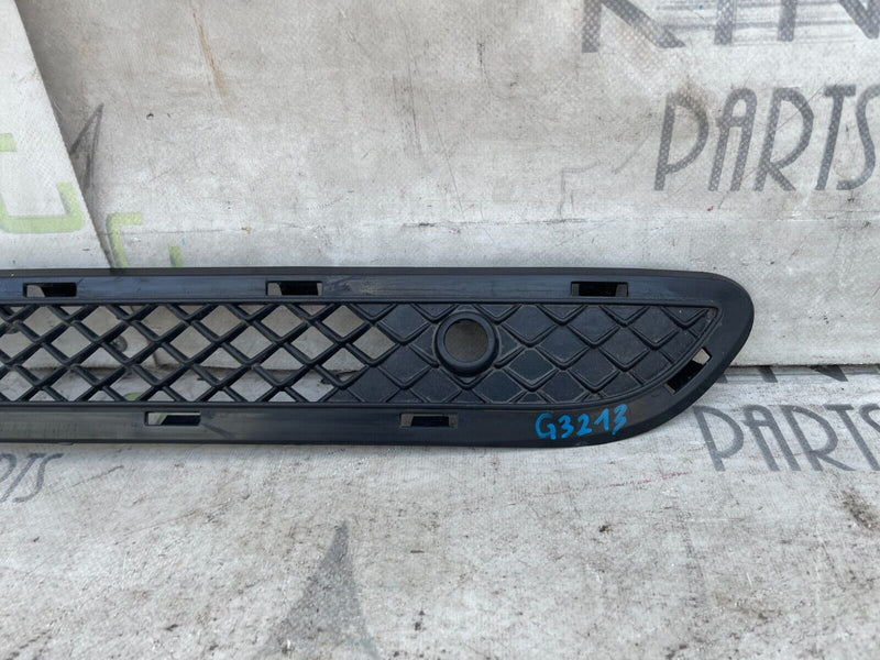 ALFA ROMEO STELVIO QUADRIFOGLIO 2017-ON REAR BUMPER GRILL TRIM 156138459