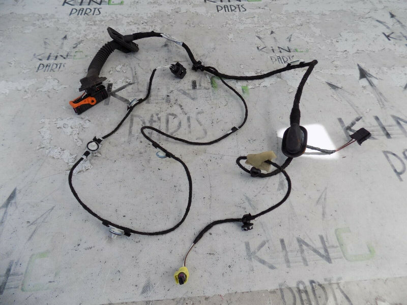 VW UP 2011-2016 DRIVERS SIDE FRONT DOOR WIRING LOOM 1S2971120DG