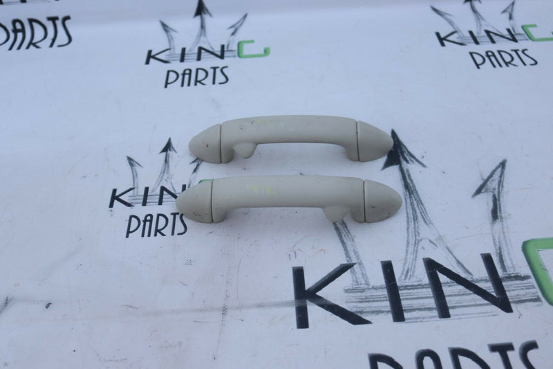 MINI COOPER S R56/57 2007-2013 REAR ROOF GRAB HANDLE IN GREY LEFT & RIGHT