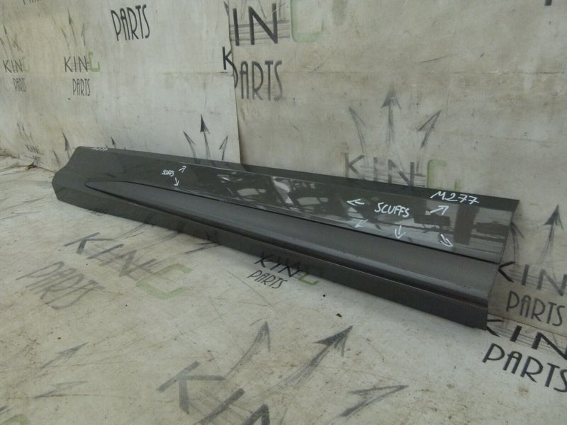 AUDI Q3 F3 S-LINE 2018-ON FRONT LEFT DOOR LOWER MOLDING GENUINE 83A853959