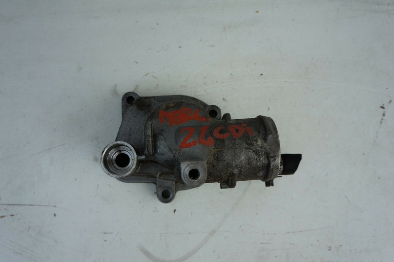 MERCEDES E CLASS W211 2002-2009 C CLASS W204 2008-2013 THERMOSTAT WIHT HOUSING