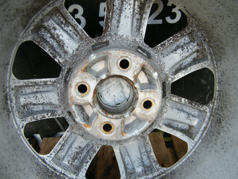 OPEL VAUXHALL CORSA C GENUINE ALLOY WHEEL TYRE 15" 4x100 185/55R15 6Jx15 (069)