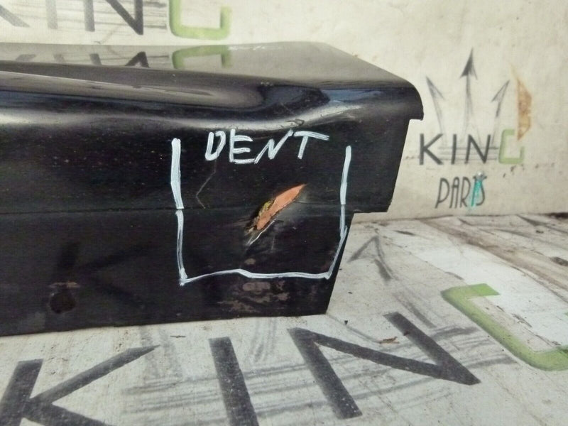 BMW 1 F20 2011-15 LEFT LOWER SIDE SKIRT SILL TRIM GENUINE 5177 8054271