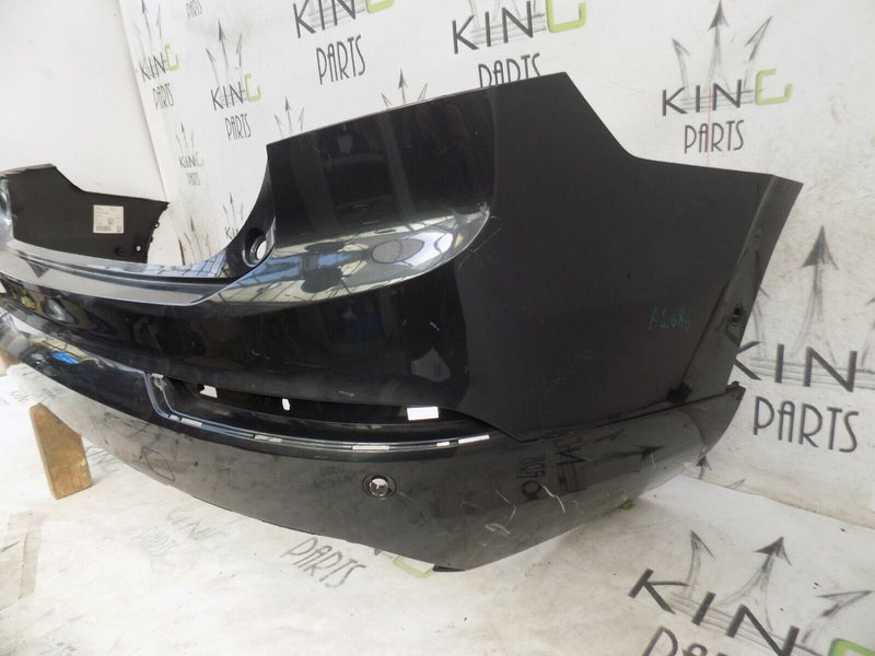 VOLVO XC90R 2015-2019 REAR BUMPER IN GREY GENUINE 3531845