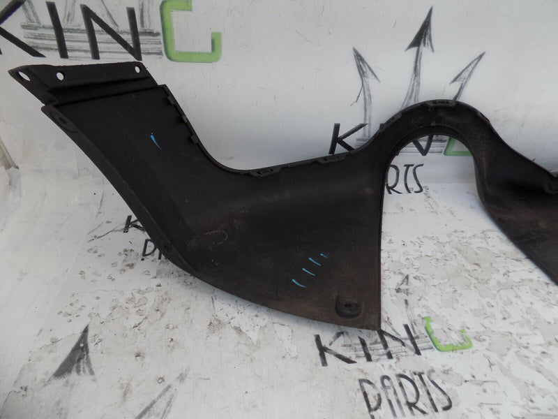 MINI COOPER S COUNTRYMAN R60 2010-16 DIFFUSER LOWER REAR BUMPER 9801899