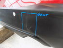 MAZDA CX-3 CX3 2015 2016 2017-ON RED REAR BUMPER GENUINE PDC DF8G-50221