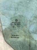 VW SCIROCCO MK3 2008-17 RIGHT DRIVER SIDE DOOR WINDOW GLASS GENUINE 1K8845202B