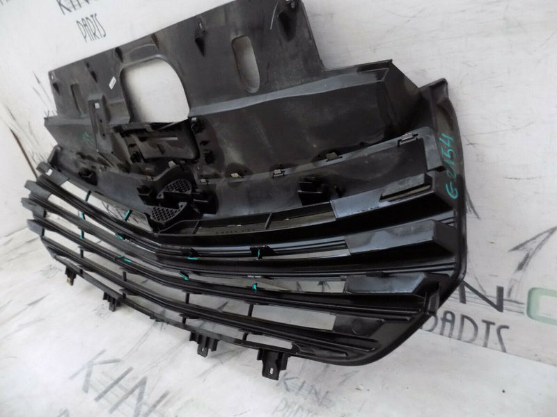 VAUXHALL VIVARO MK3 X82 2014-2019 GRILL FRONT BUMPER GENUINE  623104066R