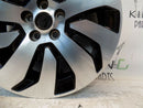 LAND ROVER RANGE ROVER GENUINE SET 4x ALLOY WHEEL RIMS 20'' 7.5JxH20 ET39.5