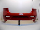 VOLVO V40 MK2 MY13 2013 2014 2015 2016 2017 5DR RED REAR BUMPER GENUINE (A7331)