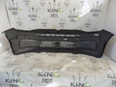 VW CADDY MK4 2020-ON FRONT BUMPER "DEEP BLACK" COLOR CODE PN:2K7807221A