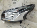 RENAULT TRAFIC NISSAN NV300 2014-18 FRONT HEADLIGHT LEFT SIDE 260601667R