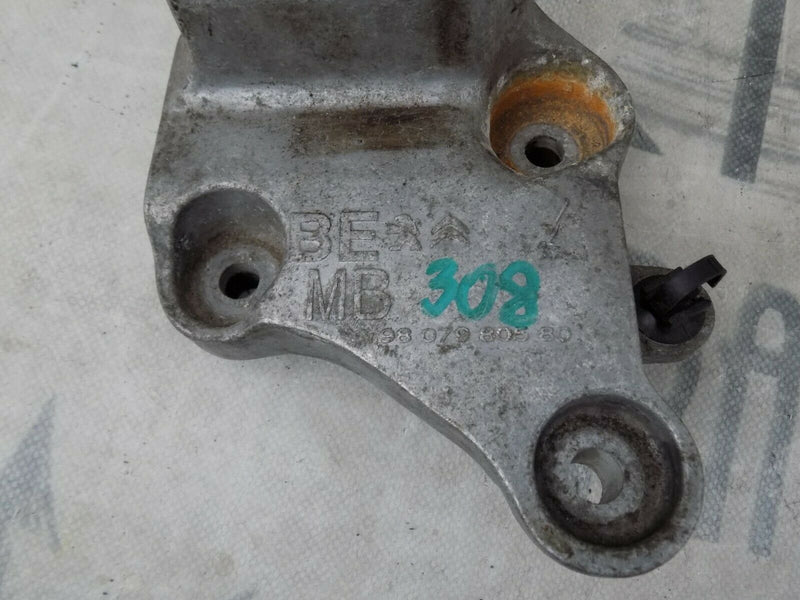 CITROEN C4 PEUGEOT 308 1.2 L VTi PETROL 2019-ON GEARBOX MOUNT BRACKET 9807980580
