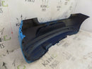 VW Golf MK7 GTI 2016-2019 6G Rear Bumper Genuine Blue 6G6807421